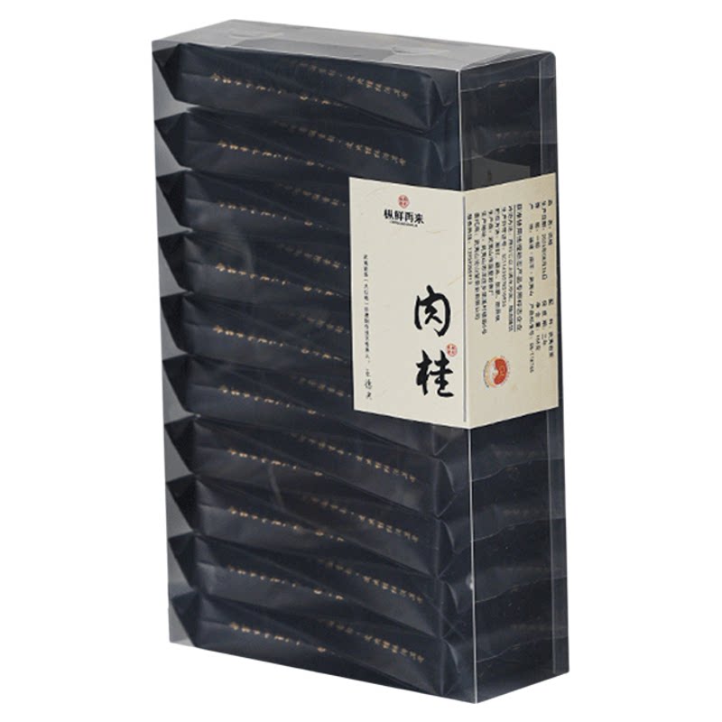 非遗亲制正岩肉桂500g分享装