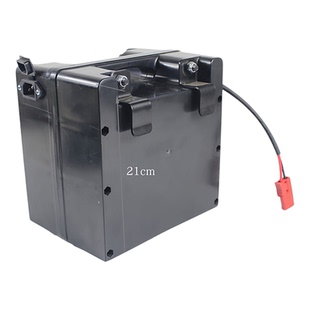 通用上海电动轮椅车零配件铅酸24V12AH20AH电池盒子电瓶外壳总成