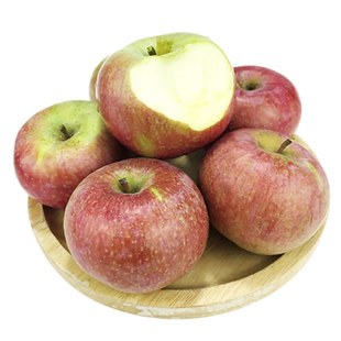 秦皇岛青龙小国光苹果中大果山坡地种植老品种儿时老味道酸甜口感