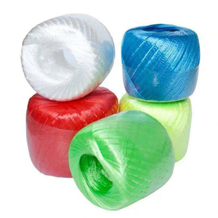 捆扎绳塑料绳草球绳尼绒绳扁带捆绑彩色防滑撕裂带捆绑带捆菜