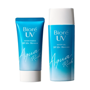 【自营】Biore碧柔防晒霜70ml清爽水活防晒乳SPF50面部身体军训