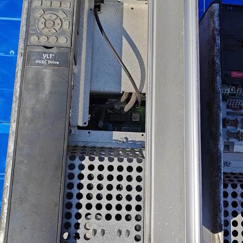 议价丹佛斯VLT HVAC Drive变频器适用