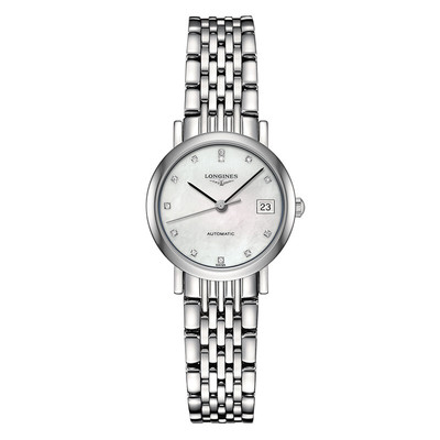 longines浪琴正品手表博雅