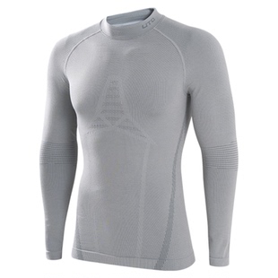 UTO悠途美利奴羊绒羊毛速干衣男专业运动保暖内衣女户外登山滑雪