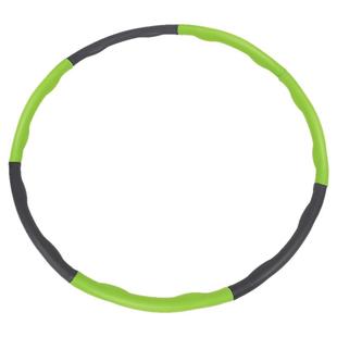 一圈到底呼啦圈可拆卸趣味户外团建游戏道具呼拉圈拓展活动体操圈