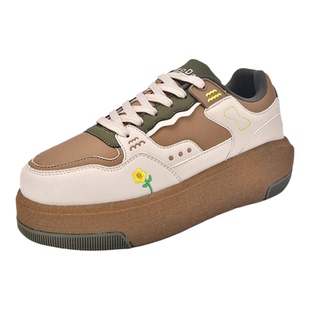 李老大踢毽子鞋秋季新款天籁爆米花大白毽专用鞋男女毽球鞋运动鞋