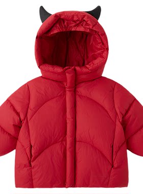 杜邦三防85%绒子含量羽绒服