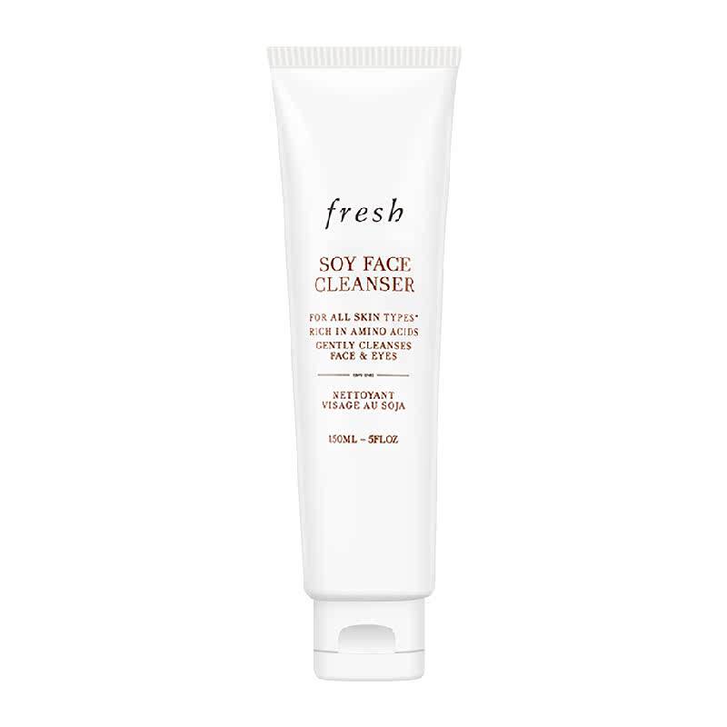 【下拉领淘金币更优惠】Fresh馥蕾诗大豆精粹温和卸妆洗面奶