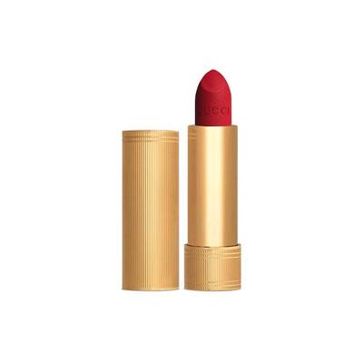 Gucci古驰口红505哑光金管208/25滋润倾色绒雾唇膏大牌