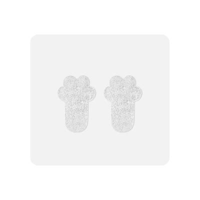 精灵耳贴猫爪款多点支撑