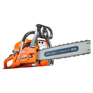 油锯汽油伐木锯大小型家用油电锯户外园林大功率手持林场锯柴神器