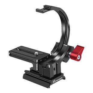 单反相机镜头横竖快拍魔环快速旋转切换角度竖拍快装板半环支架