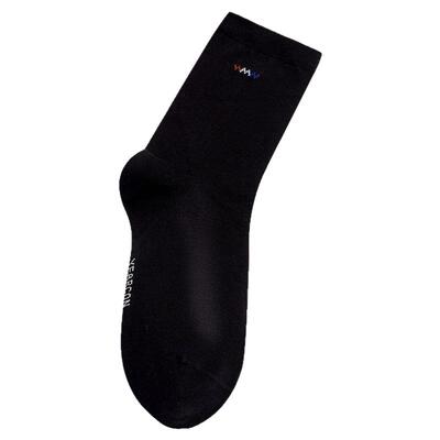 意尔康男袜运动休闲长筒袜