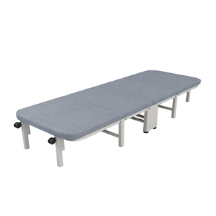 瑞仕达折叠床办公室午休单人床午睡神器家用新型便携行军陪护小床