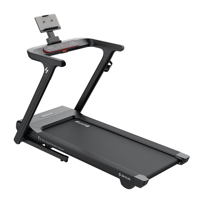 舒华跑步机E3+Pro家用款减震静音可折叠爬坡小型室内减肥350Y