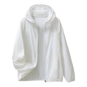 轻薄透气百搭户外防晒服外套女