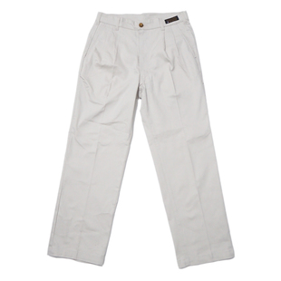 【多色】 风格滑手直筒裤子 滑板白裤子 宽松 街头 嘻哈 BMX