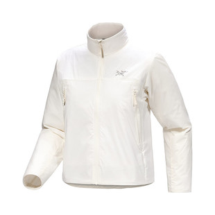 加拿大直邮始祖鸟Elec Insulated Jacket女士户外立领外套