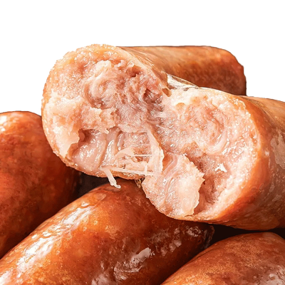 肉含量90%烤肠冷链直达