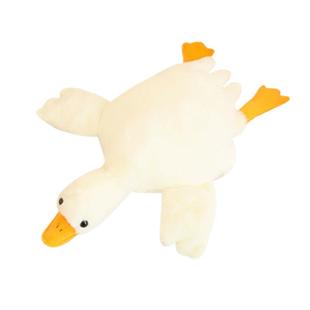 可爱网红搞怪大白鹅帽子女生冬款保暖儿童鸭子头套沙雕搞笑秋冬季