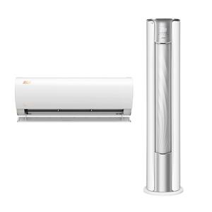 【三室一厅】美的空调一级1.5匹酷金+3匹大风口套装35ZHA*3+72ZHB