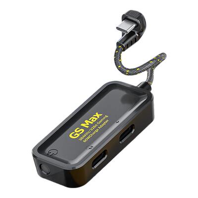 浦记GSMAX弯头磁吸平板转接器