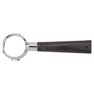 原装进口Lelit 意式咖啡机专用配件冲煮头无底手柄 58MM/57MM有底