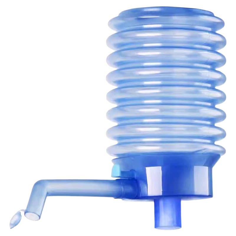 家用大桶矿泉水手动按压抽水器