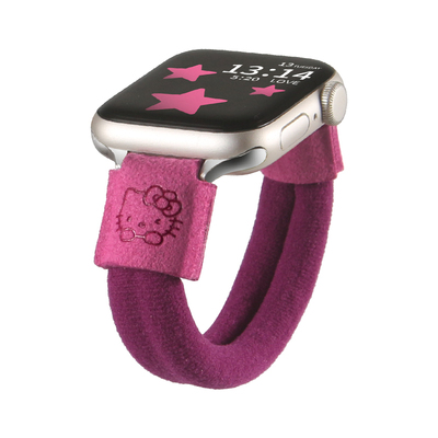 手表FIT4~夏天新款皮筋kt猫表带