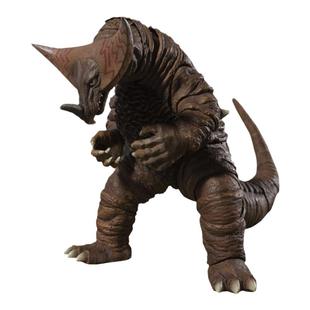 万代玩具SHF魂限定手办模型初代奥特曼怪兽哥莫拉超人古代非ACT