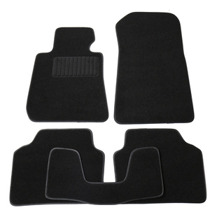 适用标致408脚垫专用308307 301 3008e2008 407RCZ206 207508绒面