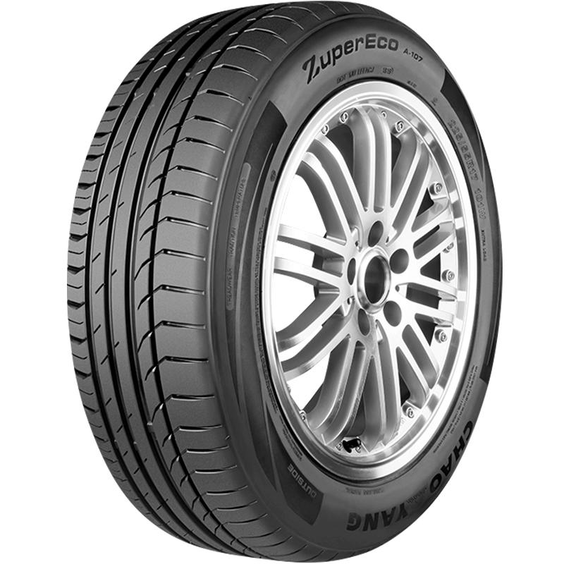 朝阳轮胎 205/60R16乘用车舒适型汽车轿车胎A107静音坚固舒适抓地