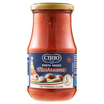 茄意欧菌菇风味意大利面酱420g