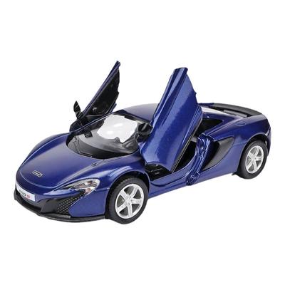 正版车模型合金材质可开门