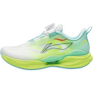 商场同款|李宁小童超轻专业跑步鞋26新款夏季透气男童鞋女运动鞋