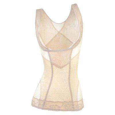 两条装塑身上衣减肚子分体显瘦