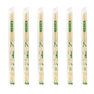 一次性筷子商用批发饭店专用便宜方便家用卫生快餐1000双外卖餐具