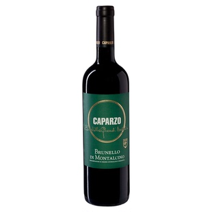 意大利BDM名家 Caparzo Brunello di Montalcino桑娇维塞干红
