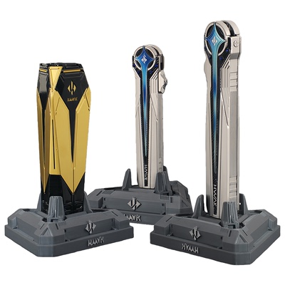 【高品精工】北极星弹射小刀三角洲行动游戏周边未开刃加重曼德尔