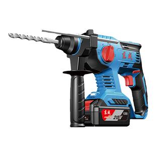 东成DCZC22 DCZC04-24无刷锂电电锤20V电镐电钻冲击钻三用正品