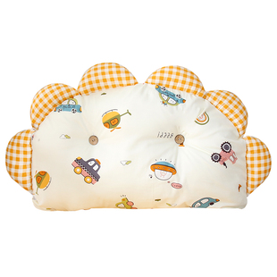 儿童床围床头靠枕婴儿儿童床围栏靠背靠垫软包四季抱枕纯棉可拆洗