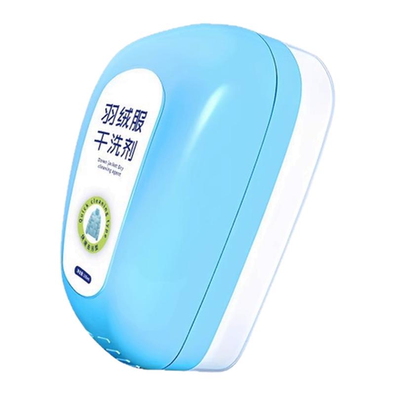 羽绒服干洗剂免水洗清洗去油污