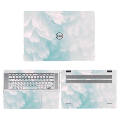 16英寸戴尔灵越16Pro 5620图案贴纸Inspiron 15电脑保护膜3511炫彩外壳膜12代i5i7键盘膜7510笔记本屏幕膜