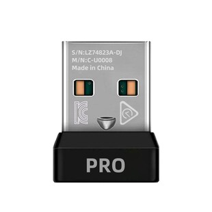 罗技游戏鼠标原装接收器GPW G903 G502 G603 G703  Gpro G304配件