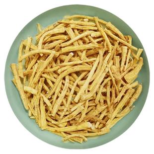 西洋参根须500g散装大丁段正宗长白山干货花旗参丁段根洋参须正品