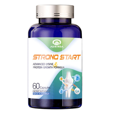 澳琳达液体海藻钙成人中老年