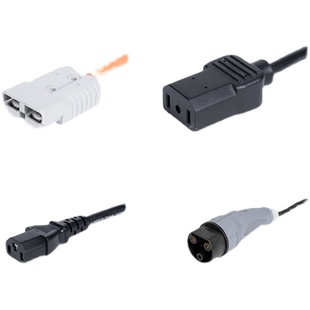 适用48V60V15A御捷260祥和昆卡K2丽驰吉瑞乐唯V2电动四轮车充电器