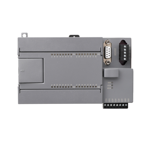 飞控SX3U-26MR 32MR 48MR 网口PLC工控板温控PLC NTC PT100热电偶