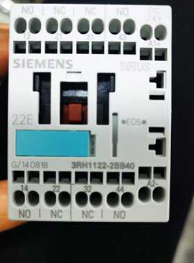 【询价】接触器式继电器 3RH1122-2BB40 DC110V ，适用