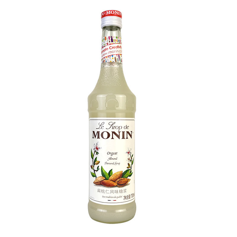 【热销】MONIN莫林扁桃仁糖浆